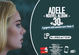 Gagnez l'album 