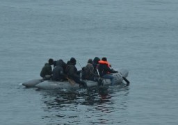 243 migrants secourus dans le détroit dans la nuit de vendredi à samedi