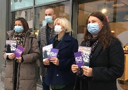 Grande-Synthe : une marche bruyante contre les violences faites aux femmes jeudi.