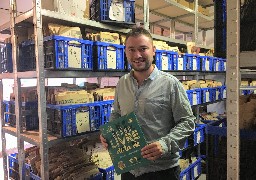 Outreau : zoom sur l'entreprise « Journal de Naissance »