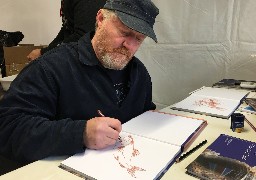 Le festival de BD fête ses « presque » 30 ans à Boulogne sur mer.