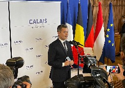 Crise migratoire: un avion survolera le littoral de la Manche à partir de mercredi