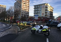 Boulogne sur mer : un conducteur de 25 ans interpellé par la police après une fuite délirante !