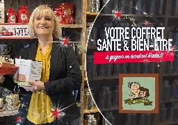 GRAND JEU DE NOEL - Grand-Mère m'a dit vous offre votre coffret bien-être