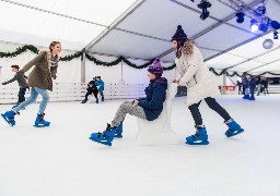 A Fort-Mahon, l'Office de Tourisme a vu grand pour les festivités de Noël