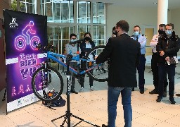 Un clip de trois minutes tourné par de jeunes outrelois sur la Réflexite !