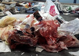 Déchets inappropriés: le président du centre de tri de Beaurainville en appelle au civisme des habitants