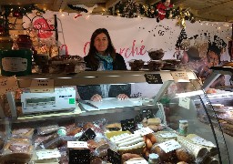 Des produits d'Alsace originaux et re-visités au Marché de Noël de Dunkerque !