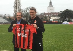 USBCO : Opération maintien pour le nouveau coach Stéphane Jobard !