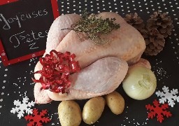 Série gourmande: confectionnez un réveillon local avec le Drive Fermier du Montreuillois