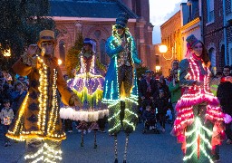 La parade de Noël maintenue à Saint Valery-sur-Somme