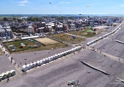 Cayeux : il y aura un nouveau bar de plage l'été prochain