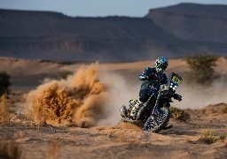 Adrien Van Beveren décolle ce lundi pour son septième Dakar