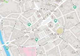 Abbeville: les voitures électriques peuvent se recharger gratuitement en centre-ville pendant les vacances