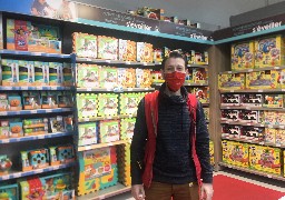 Noël passé, c’est le retour de certains cadeaux dans les magasins