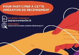 Dunkerquois: des bénévoles recherchés pour participer à la Nuit de la Solidarité