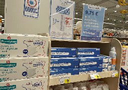 Les premiers autotests sont arrivés dans les supermarchés