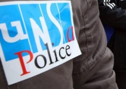 Selon l'UNSA Police, on a franchi un pallier dans les violences entre migrants et forces de l'ordre