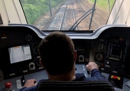 Un conducteur de train agressé aprés une tentative de suicide sur la ligne Calais-Lille.