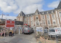 Des soignants agressés aux urgences de l'hôpital d'Abbeville