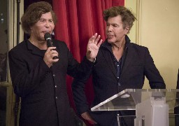 6 jours après son frère jumeau Grishka, Igor Bogdanoff est lui aussi décédé