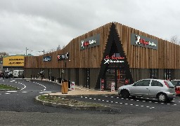 A Coudekerque-Branche, la zone économique du Tonkin est complète.