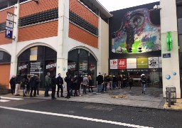 La demande de tests COVID explose dans les pharmacies, centres de dépistages et laboratoires