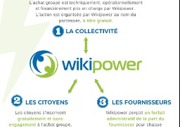 La communauté urbaine de Dunkerque lance son achat groupé d’énergies