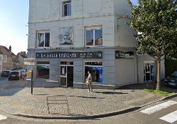 Boulogne: vol du tiroir caisse, lundi soir, à la Belle Frégate