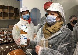 Boulogne: l'association Les Paniers de la mer reçoit 335 000 euros du Plan France Relance