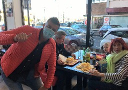 A Dunkerque, Chic Frite élue troisième meilleure friterie de France !
