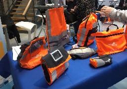 Dunkerque : les vêtements des 500 agents communautaires seront recyclés !