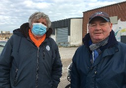 En 2021, la SNSM de Calais est sortie 122 fois en mer !