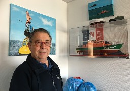 En 2021, la SNSM de Dunkerque a porté secours à 813 migrants !