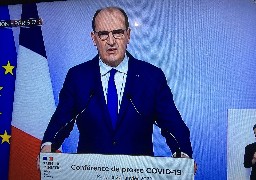 Covid : la fin des restrictions à partir du 2 février.