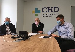 Dunkerque : le service réanimation du centre hospitalier sera reconstruit à partir de 2023.
