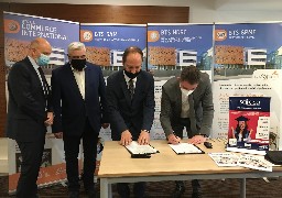 La poursuite d'études est possible aussi dans une école de commerce publique telle que l'ISCID-CO.