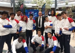 J.O Paris 2024 : signature d’une convention pour le breakdance entre la Communauté Urbaine de Dunkerque et la Fédération Française de Danse