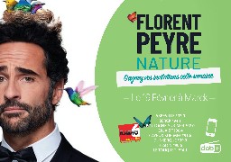 Vos invitations pour le spectacle de Florent Peyre à gagner en écoutant Radio 6