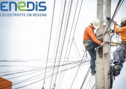 Eunice: 85% des 160 000 clients privés d’électricité en Nord Pas-de-Calais sont réalimentés.