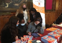 Une action « numériqu'elles » pour inciter les femmes à se lancer dans les métiers du numérique.