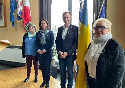 Abbeville se met en ordre de marche pour venir en aide à la population ukrainienne