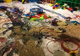 Bourbourg : l'école Jean-Michel Billaut saccagée ce week end