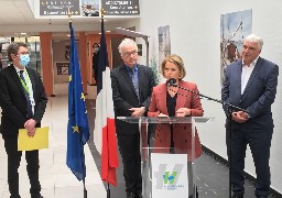 Les 570 ehpad publics de la région bénéficieront d'un plan de rénovation.