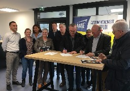 A Boulogne sur mer, des coaches emplois envoyées dans les clubs de Football !