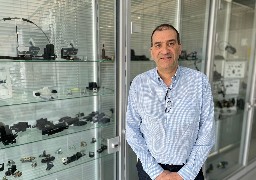 Spécialisée dans la serrure automobile, U-Shin, construit un nouveau centre de recherche et d’innovation à Abbeville