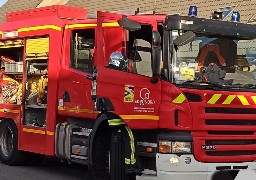 Incendie mortel en début d’après-midi à Grande-Synthe