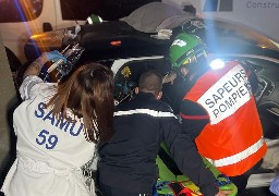 Téteghem : quatre blessés légers dans un accident de la route 