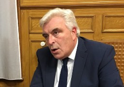 Pure Salmon : le maire de Boulogne fustige l'opposition citoyenne qui s'était créée contre la ferme aquacole.