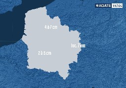Un épisode neigeux pourrait nous concerner entre jeudi et vendredi.